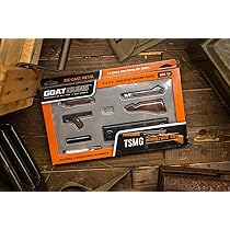 Amazon.co.jp: GoatGuns ミニチュア SIG MCX モデル グレー | 1